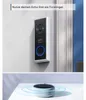 Eufy Video Doorbell 1080p, Schwarz, Weiß, Haus, IP65, 1600 Produktbild-Vorschau 10