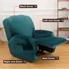 Topchances Samt Liegestuhlbezug, Stretch Relaxsesselbezug, Produktbild-Vorschau 2