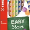 Happy Kidz EASYcolors Stabilo 6er 21404156065 Produktbild-Vorschau 13