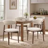 COLAMY 4er Set Esszimmerstühle, robust und elegant, im Produktbild-Vorschau 3