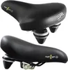 Sattel Classic Royal Shock 25 Cm Unisex Schwarz Podgląd zdjęcia produktu 3