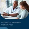 OMRON X2 Blutdruck Monitor Oberarm Digitale Herzschlag Puls Produktbild-Vorschau 15