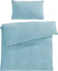 Musselin Kinderbettwäsche 100x135 cm mit einem Kissenbezug Produktbild-Vorschau 1
