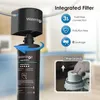 A water filter system with informational text and icons. Anteprima dell’immagine prodotto