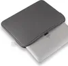 Pokrowiec na laptopa 15,6'' uniwersalny - szary Produktbild-Vorschau 3