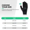 ROCKBROS Gants d'hiver Touchscreen Gants pour sports Voir les images du produit 2