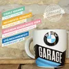 Arte nostalgica - Tazza da caffè - BMW - BMW Garage Anteprima dell’immagine prodotto 8