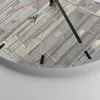 Wanduhr - Rund - Glasuhr - Architektur Zeichnen Montmartre Produktbild-Vorschau 5