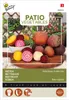 Buzzy Patio Veggies Rüben Hula Hoop 4 Farbenmischung Samen Produktbild-Vorschau 1