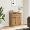 Maison Exclusive – kredens Artisan z dębu 60 x 30 x 70 cm Podgląd zdjęcia produktu 3