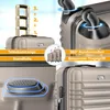 KESSER® 3tlg. Hartschalenkofferset Hartschalenkoffer Produktbild-Vorschau 5