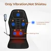 AIORBER Elektrische Massagematte mit Wärmefunktion, Produktbild-Vorschau 2