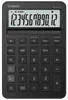 Casio Tischrechner schwarz MS-200DQ-BK Produktbild-Vorschau 2