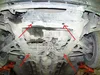 Protection de soubassement pour moteur, marque Renault Voir les images du produit 4