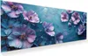 Glasbild 150x60cm in XXL für Wohnzimmer, Schlafzimmer Motiv Produktbild-Vorschau 1