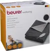 beurer HD 75 Heizdecke dunkelgrau 100 W Produktbild-Vorschau 6