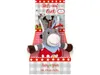 Steh-auf-Esel mit Glockenspiel - BabyGlück Produktbild-Vorschau 2