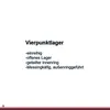 Vierpunktlager QJ210 -MPA ID 50mm AD 90mm Breite20mm FAG Produktbild-Vorschau 5