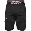 A black CCM compression short jock. Náhled obrázku produktu