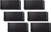 Wilmax Rechteckige Schale 15 x 8 cm 6er Set SlateStone Produktbild-Vorschau 1