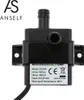 Samostatné ultra tiché mini DC12V 9W mikro bezkartáčové Náhled obrázku produktu 1