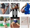5/10 Stück vorgeschnittenes Kinesiologie-Tape zur Linderung Produktbild-Vorschau 7