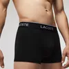 LACOSTE PACK DE TRES CALZONCILLOS TRUNK Schwarz Produktbild-Vorschau 21
