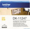 Brother DK-11247 - Nero su bianco - 103 x 164 mm 180 Anteprima dell’immagine prodotto 1