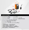 SucceBuy Automotive Rauchleckdetektor. Eingebaute Produktbild-Vorschau 7