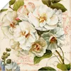 ARTland Poster Garten III Größe: 50x50 cm Produktbild-Vorschau 1