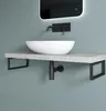 doporro 1 Pièce Équerre de Fixation Plan de Toilette Voir les images du produit 1