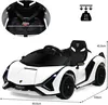 GOPLUS Kinder Elektroauto Lamborghini, Kinderauto mit Produktbild-Vorschau 5