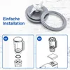 Kenwood KW650544 Dichtungsring 3x Set für Mixaufsatz für Náhľad obrázku produktu 5
