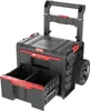 Qbrick System PRO Cart 2.0 Plus Drawer 2 boîte mobile sur Voir les images du produit 2