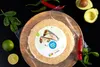 Eiweiß-Tortilla (6 Stück) mit hohem Protein- und Produktbild-Vorschau 2