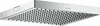 Hansgrohe Axor Starck Kopfbrause 240x240mm Chrom Produktbild-Vorschau 1