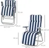 SUGIFT Sonnenliege klappbar 2er Set, Gartenliege Produktbild-Vorschau 5
