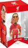 A product box featuring a figurine of a soccer player, Virgil van Dijk, from Liverpool FC. Anteprima dell’immagine prodotto