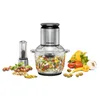 ROMMELSBACHER MZ 600, 2 l, Schwarz, Edelstahl, Glas, Produktbild-Vorschau 6