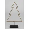 Décoration de Noël LED sur tige hauteur 40cm éclairage Voir les images du produit 6