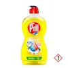 Pril Spülmittel Kraftgel Zitrone 450ml - Hohe Fettlösekraft Produktbild-Vorschau 2