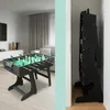 Relaxdays speeltafel, 4-in-1, tafelvoetbal, biljart, Productafbeelding-voorbeeld 5
