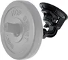 Mantona Support ventouse taille XL (9 cm, compatible avec Voir les images du produit 3
