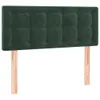 The Living Store Boxspringbett mit Matratze & LED Produktbild-Vorschau 8