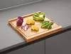 METALTEX 561035000 Backbrett/Schneidbrett 35x35x2 cm aus Produktbild-Vorschau 6