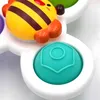 Spinner Dla Niemowląt Miękkie Zabawka Sensoryczna Spinner Z Podgląd zdjęcia produktu 13
