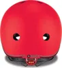 Kask Globber | Czerwony | Go Up Lights Anteprima dell’immagine prodotto 5