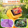 1600X Mikroskop, 2.0" IPS-Bildschirm, Lustige Geschenke für Produktbild-Vorschau 4