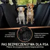 Recalma Seggiolino auto per cani per sedile posteriore, Anteprima dell’immagine prodotto 17