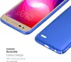 Cadorabo Hülle für LG X POWER 2 Schutzhülle in Blau Hard Produktbild-Vorschau 6